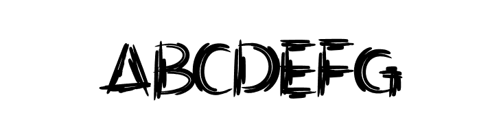 ArtistikDemoVersioRegular  Free Fonts Download