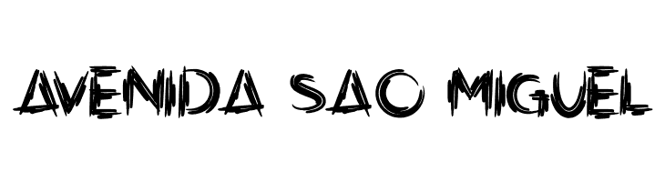 ArtistikDemoVersioRegular  Free Fonts Download