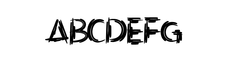 Artistik Demo Versio  Free Fonts Download