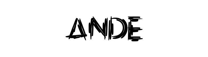 Artistik Demo Versio  Free Fonts Download