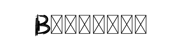 Artistik Demo Versio  Free Fonts Download