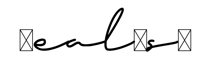 Fatye - Demo Version  Free Fonts Download