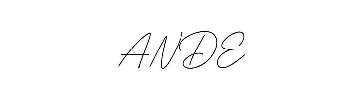 Business Signature D  Free Fonts Download