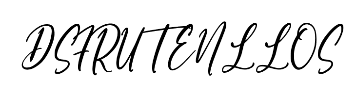 Shettricka  Free Fonts Download