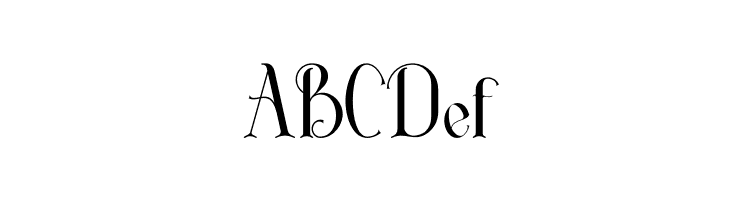 Absolute - Demo  Free Fonts Download