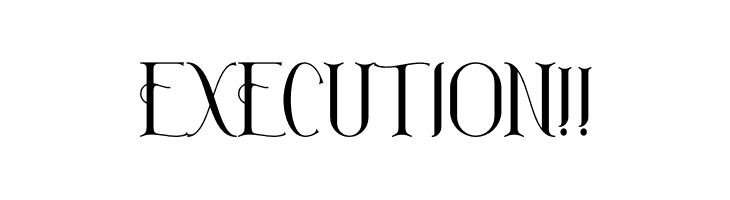 Absolute - Demo  Free Fonts Download