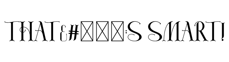 Absolute - Demo  Free Fonts Download