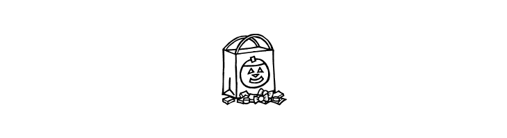 Tricks-N-Treats  Free Fonts Download