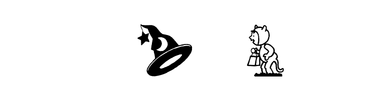 Tricks-N-Treats  Free Fonts Download