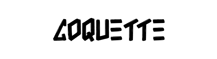 Awesome Brush  Free Fonts Download