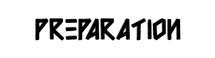 Awesome Brush  Free Fonts Download