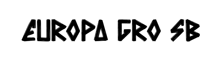 Awesome Brush  Free Fonts Download