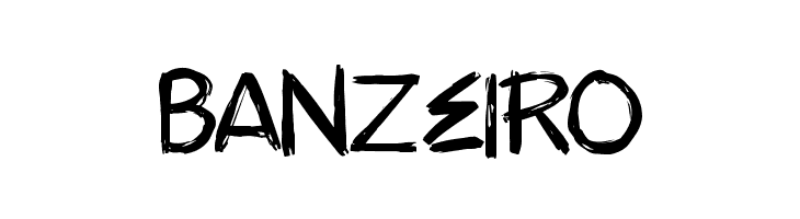 ANTREH - DEMO  Free Fonts Download