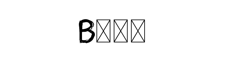 ANTREH - DEMO  Free Fonts Download