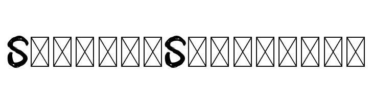 ANTREH - DEMO  Free Fonts Download