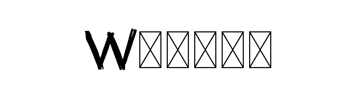 ANTREH - DEMO  Free Fonts Download