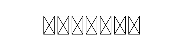 YavatoDemoVersionRegular  Free Fonts Download