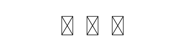 YavatoDemoVersionRegular  Free Fonts Download