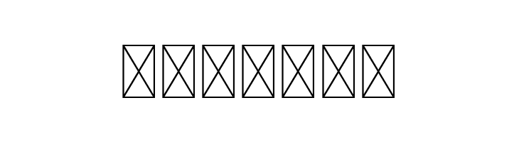 Yavato Demo Version  Free Fonts Download