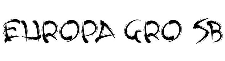 Yavato Demo Version  Free Fonts Download