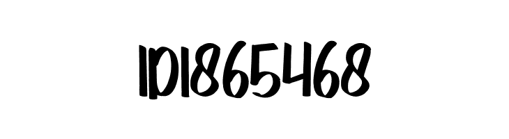 JOKOWIPRABOWORegular  Free Fonts Download