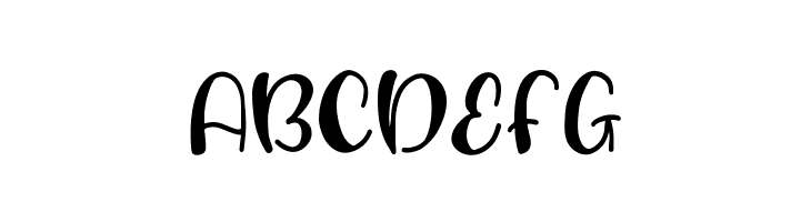 Blooms  Free Fonts Download