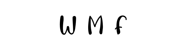 Blooms  Free Fonts Download