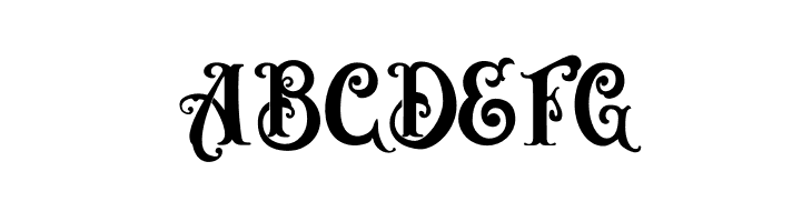AngeL Bilsh - Demo  Free Fonts Download
