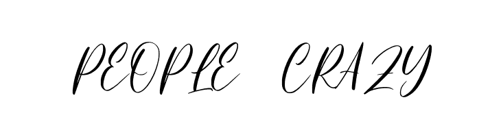 Kallisha - Demo  Free Fonts Download