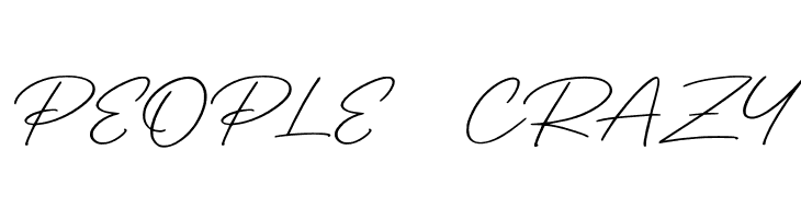 RetroSignatureRegular  Free Fonts Download