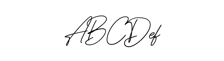 ThePrestigeSignatureRegular  Free Fonts Download