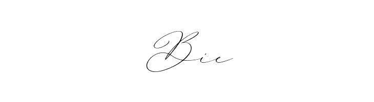 La Belle DemoVersion  Free Fonts Download