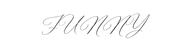 La Belle DemoVersion  Free Fonts Download