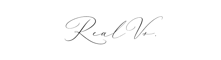 La Belle DemoVersion  Free Fonts Download