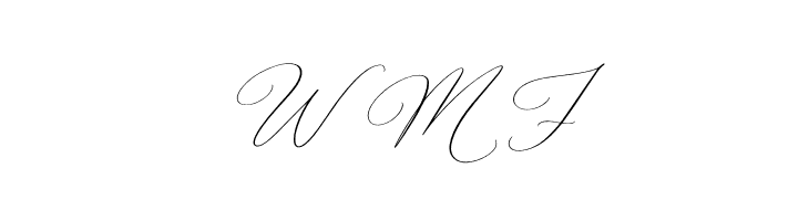 La Belle DemoVersion  Free Fonts Download