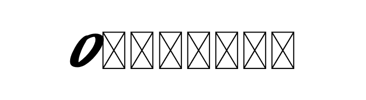 BRASHIO  Free Fonts Download