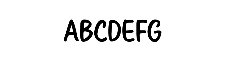 Crafty Notes Regular  Free Fonts Download