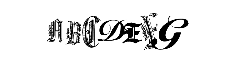 Keetano ATL My Gangsta  Free Fonts Download