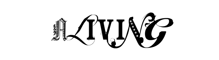 Keetano ATL My Gangsta  Free Fonts Download