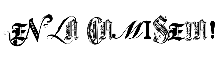 Keetano ATL My Gangsta  Free Fonts Download