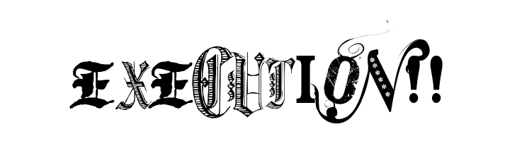 Keetano ATL My Gangsta  Free Fonts Download