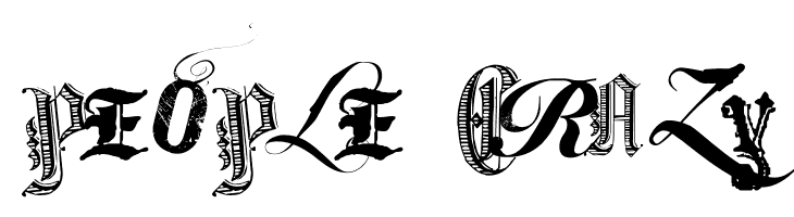 Keetano ATL My Gangsta  Free Fonts Download