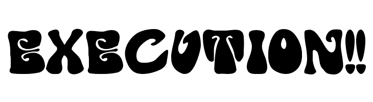 Shagadelic Bold  Free Fonts Download