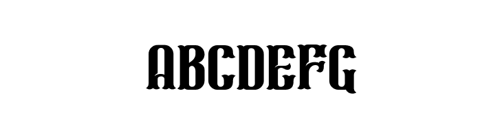WallAxe Black  Free Fonts Download