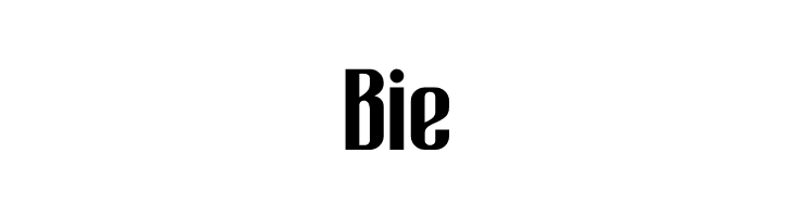 Bigiebang  Free Fonts Download