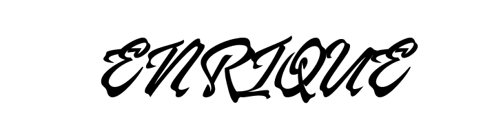 Manhattan Brush  Free Fonts Download