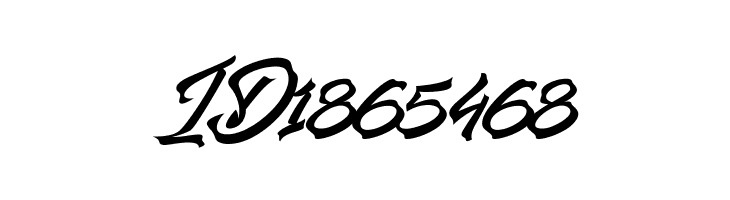 Manhattan Brush  Free Fonts Download