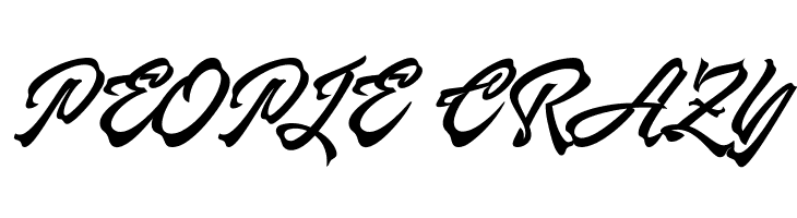 Manhattan Brush  Free Fonts Download