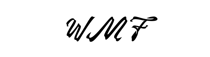 Manhattan Brush  Free Fonts Download