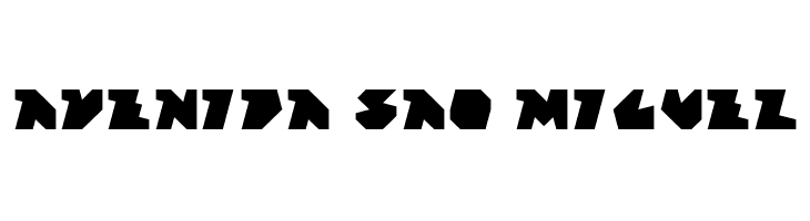 Block Factory Regular  Free Fonts Download